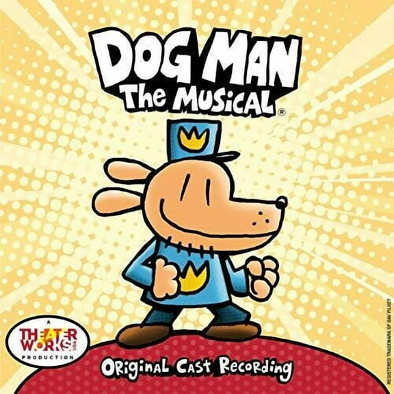 Various - Dog Man: The Musical (Original Cast Recording) - Music & Performance - CD