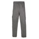 thumbnail image 2 of Krisp - Pantalón multibolsillos para chico hombre (Gris), 2 of 4
