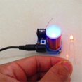 thumbnail image 3 of BD243 Mini for Coil Kit Empty Lights Technology DIY Electronics BD243C DIY Mini for Coil Module, Assembled, 3 of 5