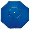 Rio Brands UB76-2646-ACE 6.25 in. Tiltable Beach Umbrella