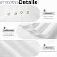 thumbnail image 5 of 2D FLAT 1pc Party Photo Booth Props Large Happy Easter Backdrop, 110x180cm/43.31x70.87 Inch Durable Polyester Fabric Happy Easter Banner Happy Easter Decorations Indoor Outdoor Wall Background, 5 of 5