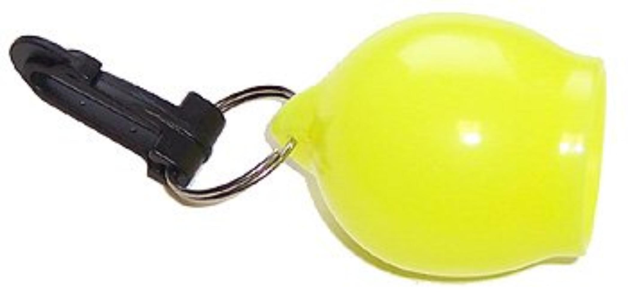 Round Mouthpiece Holder for Regulator Octopus Octo with Clip Holder for