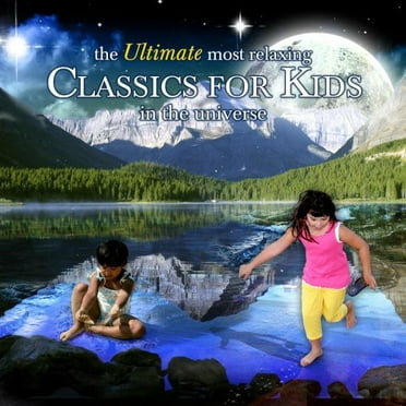Ultimate Most Relaxing Classics for Kids in / Var - Ultimate Most Relaxing Classics for Kids in / Various - Music & Performance - CD