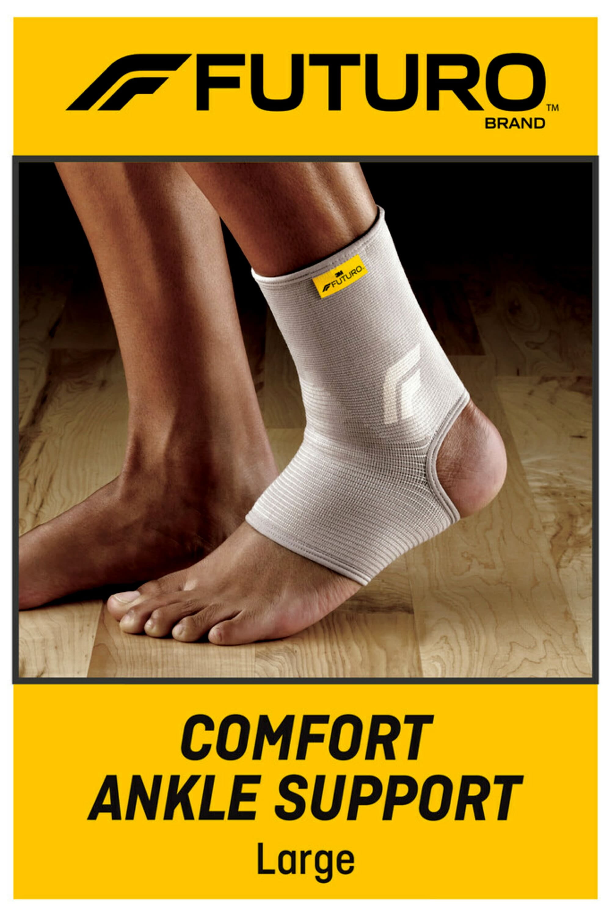 FUTURO Comfort Ankle Support, Large