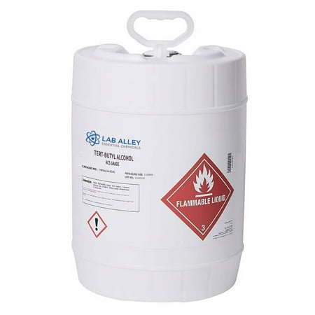 tert-Butyl Alcohol 99% ACS Grade