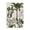Vintage Monkey Palm Jungle, variant on Stupell Industries Traditional Vintage Monkey & Plants Black Floating Frame Canvas Art, 17 x 25, by Vision Studio