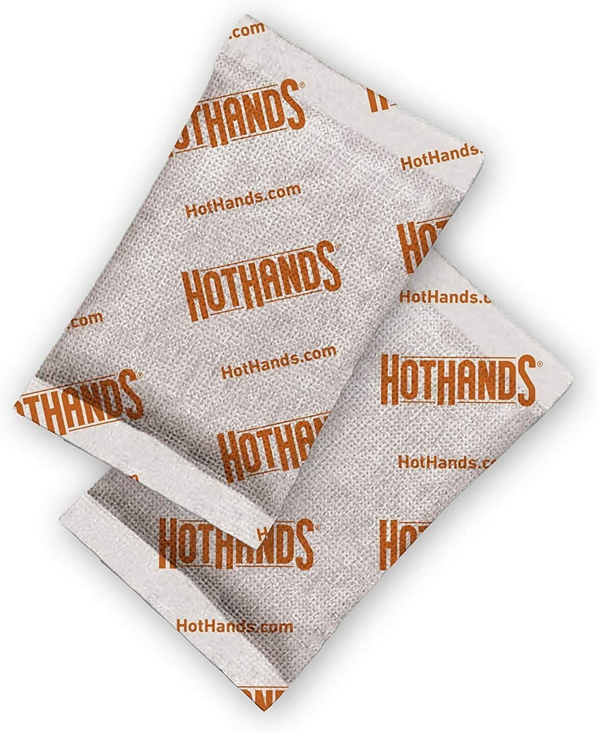 HotHands Hand Warmers Long Lasting Safe Natural Odorless Air Activated Warmers - Up to 8 Hours of Heat, 36 Pairs (72 Total Warmers)