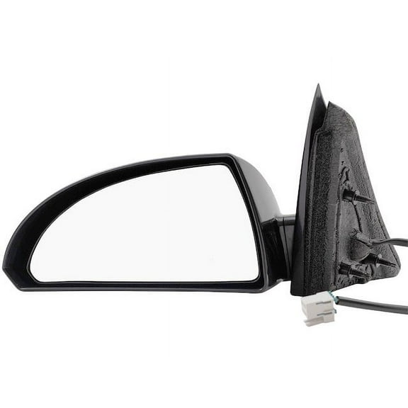 Left Driver Side Power Mirror - Paint to Match - without Heated Glass - Compatible with 2006 - 2013 Chevy Impala Sedan 4-Door 2007 2008 2009 2010 2011 2012