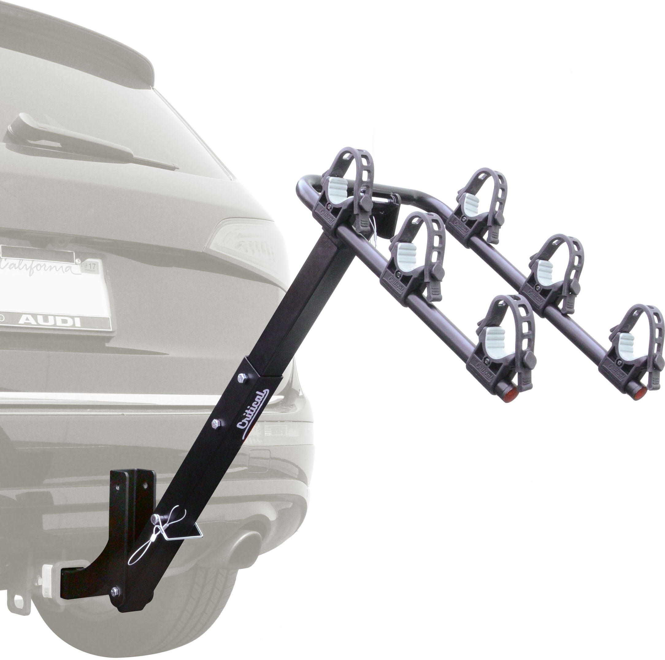critical cycles bike rack