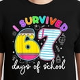 thumbnail image 3 of I Survived 67 Days Of School Meme T-Shirt – Humor School Theme – Teacher and Student Wear, 3 of 6