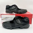 thumbnail image 1 of Nike WMNS Air Rift BR Black Black DN1338-004 Women's Size US 5 - 12 New, 1 of 6