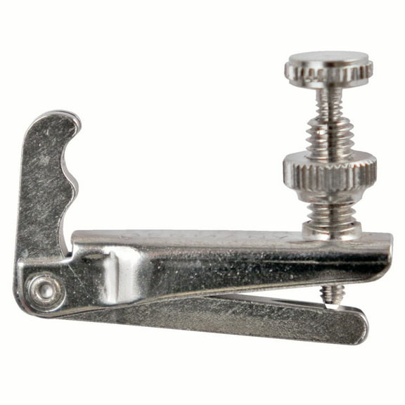 Stg adj,4/4-3/4 vln,long arm,nkl