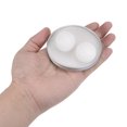 thumbnail image 4 of Unique Bargains 2pcs PA Nylon Solid Plastic Balls 30mm G3 Precision Bearing Ball, 4 of 6