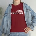 thumbnail image 2 of Princess White Tee, 2 of 9