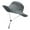 Grey, variant on Baby Girl Sun Hat Summer Kid's Sun Hat Wide Brim UPF 50+ Protection Hat for Toddler Boys Girls Sun Bucket Hat White,6-24 Months