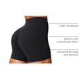 thumbnail image 4 of Shorts CRZ YOGA SecretSculpt Butterlift tiro alto 10 cm XL, 4 of 6