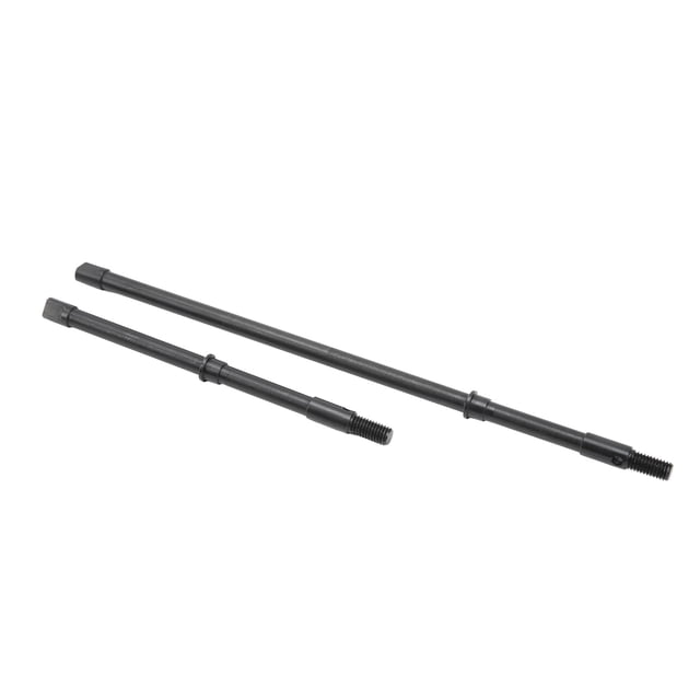 Eje del portal del coche RC, 2 piezas Portal Stub Portal Stub Axle Drive Gear Shaft Portal Stub Axle Características de vanguardia