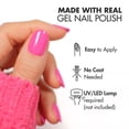 thumbnail image 3 of URCGTSA Peluca de pelo largo de 22 pulgadas para mujer, pelo sintético verde, peluca recta larga natural con flequillo, peluca de cosplay para fiesta para niña (verde malaquita), 3 of 5