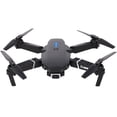 thumbnail image 4 of Aviones Remote Control LS-E525 Remote Control Drone con cámara 4K Cámara WiFi FPV Drone Modo sin cabeza Retención de altitud Gesto Foto Video Seguimiento Vuelo 3D Filp Remote Control Qudcopter Abanopi Aviones RC, 4 of 7