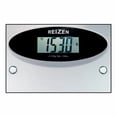 thumbnail image 4 of Reizen Talking Bathroom Scale - English/Spanish Voice, LCD Display, Red, Plastic, Up to 330 lbs, 4 of 4