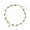 C, variant on Elegant Christmas Snowflake Charm Chain With Permanent Alloy Chain For Celebratory Instances