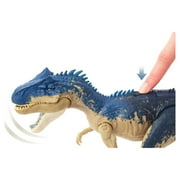 Jurassic World Dual Attack Allosaurus Dinosaur