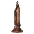 thumbnail image 3 of Virgin Mary Sculpture, Mini Virgin Statue Zinc Alloy Vivid Decorative Odorless Durable  For Halloween Red Copper Color RF TL003,Bronze RF TL002, 3 of 8