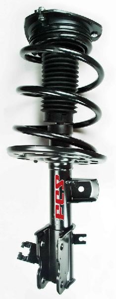 OE Replacement for 2007-2012 Nissan Altima Front Left Suspension Strut