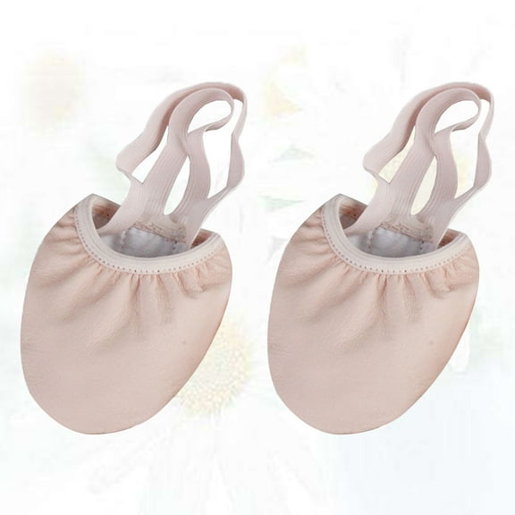 DRAFIDEEP 1 Pair of Bequeme Schuhe Rubber Beige Non-slip for Adult Women - Great for Yoga