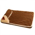 thumbnail image 4 of Dog Soft Pad,Pet Pad Bed Removable Dog Bed Pet Mat Bed Ultimate Reliability, 4 of 8