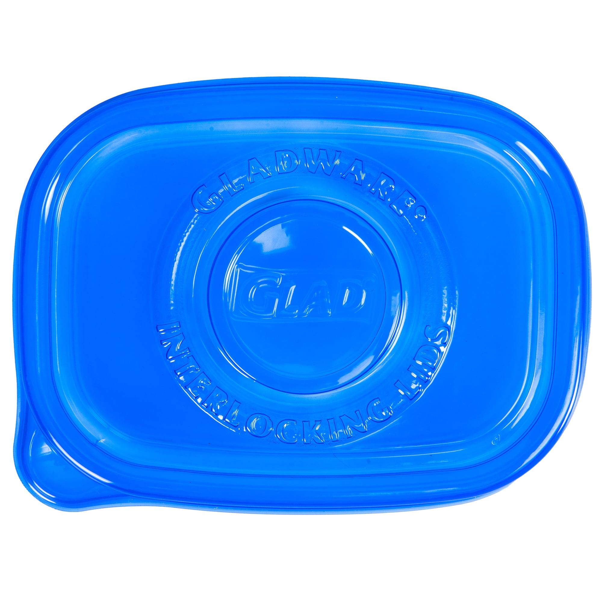 Gladware To Go Medium Rectangle 24oz Snack Containers 4ct