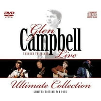 Glen Campbell - Through the Years - Music & Performance - CD