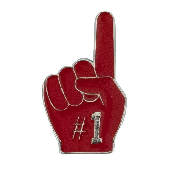 Hello Hobby Foam Finger Pin