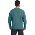 thumbnail image 3 of GHSDFBB Chandail en Molleton Col Rond pour Hommes, Style 1566, 3 of 3