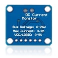 thumbnail image 2 of Compact Design 10Pcs Dc Current Monitoring Sensors for Various Applications, 2 of 9