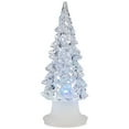 thumbnail image 7 of Northlight LED Lighted Color Changing Christmas Trees - 8.75" - Clear - Set of 3, 7 of 7