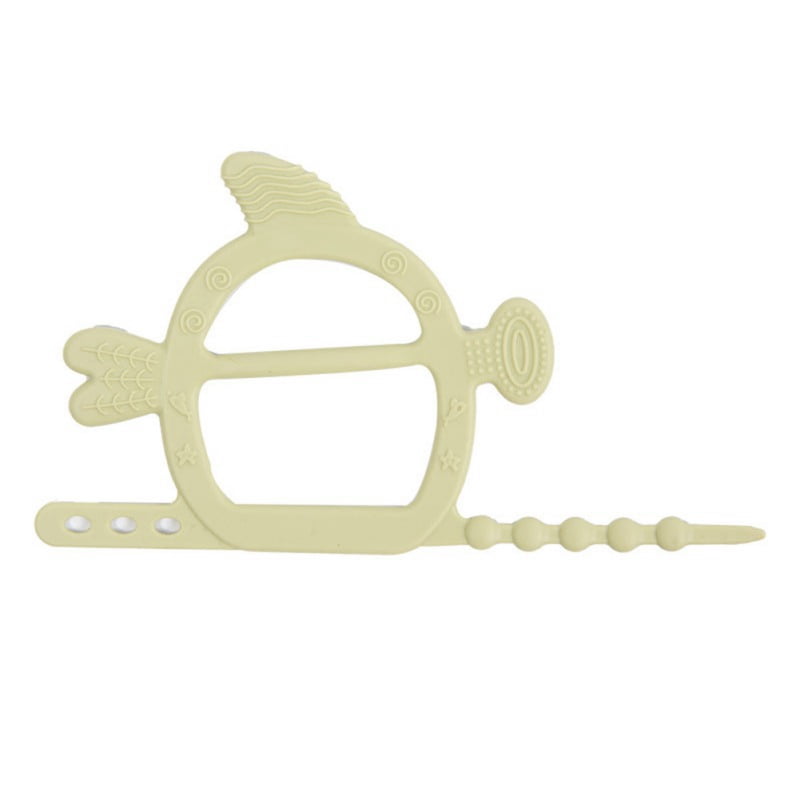 teething finger cover