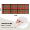 thumbnail image 5 of Red Green Checkerboard Checkered Pattern Kitchen Rug Mat,Kitchen Runner Rugs Non Skid Washable,Decorative Kitchen Floor Mats for Kitchen,Sink,Laundry,17"X47", 5 of 5