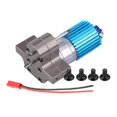 thumbnail image 3 of Milaget RC Car Speed Change , Metal Assembly Parts with 370 Titanium color, 3 of 5