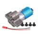thumbnail image 3 of 370 Motor cepillado y conjunto de de transferencia para WPL B1, , B-16, C, C-24, , B, B, , Truck Color titanio Hugo Caja de cambios del coche RC, 3 of 5
