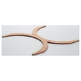 thumbnail image 4 of Ekena Millwork 11 3/8"W x 11 3/8"H x 1/4"T Small Beacon Decorative Fretwork Wood Wall Panels, Cherry, 4 of 18