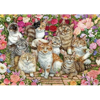 100pc Family Cat - Walmart.com