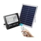 thumbnail image 1 of Lámpara solar 120 LED 100 W con panel solar y control remoto, 1 of 4