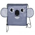 thumbnail image 2 of Party Favor Bags for Kids Animal Drawstring Backpacks, Goodie Bags for Birthday Parties, 2 of 3