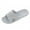 Gray, variant on Puntoco Men Shoes Clearance,Men'S Couples Home Bathroom Shower Non-Slip Slippers Pool Shoes Dark Blue