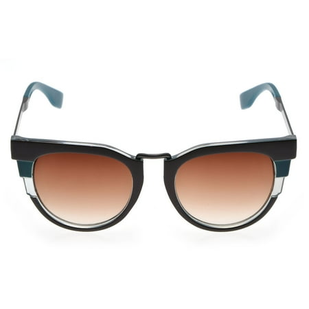 Kroo Metal - KroO Womens Stylish Fashion Cat Eye Sunglasses