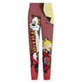 thumbnail image 5 of Calvin And Hobbes Men's Sleeping Pants Soft Pajama Lounge Pants Casual Sleep Pants 5XL, 5 of 7