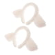 thumbnail image 5 of Cute Lamb Ears Headband Made from Soft Cloth Ideal for Decoration White Color One Size Fits All, 5 of 5