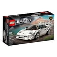 thumbnail image 4 of Set LEGO Speed Champions Lamborghini Countach 76908, 4 of 4