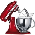 thumbnail image 2 of Kitchenaid 5kfe5t Flex Edge Beater (optional Attachment For Kitchenaid Stand Mixers) 4.5t5t Better1, 2 of 5